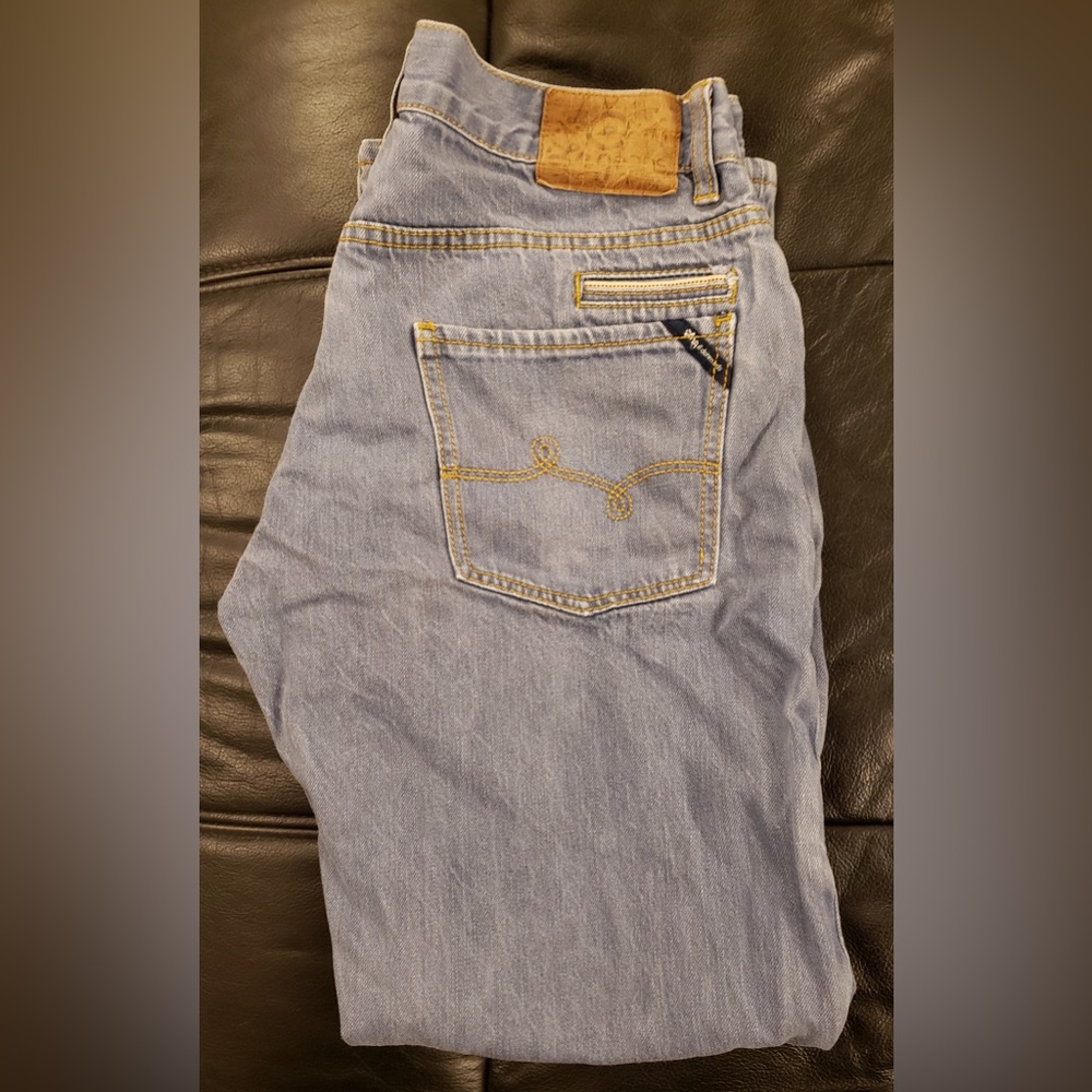 LRG Blue Jeans